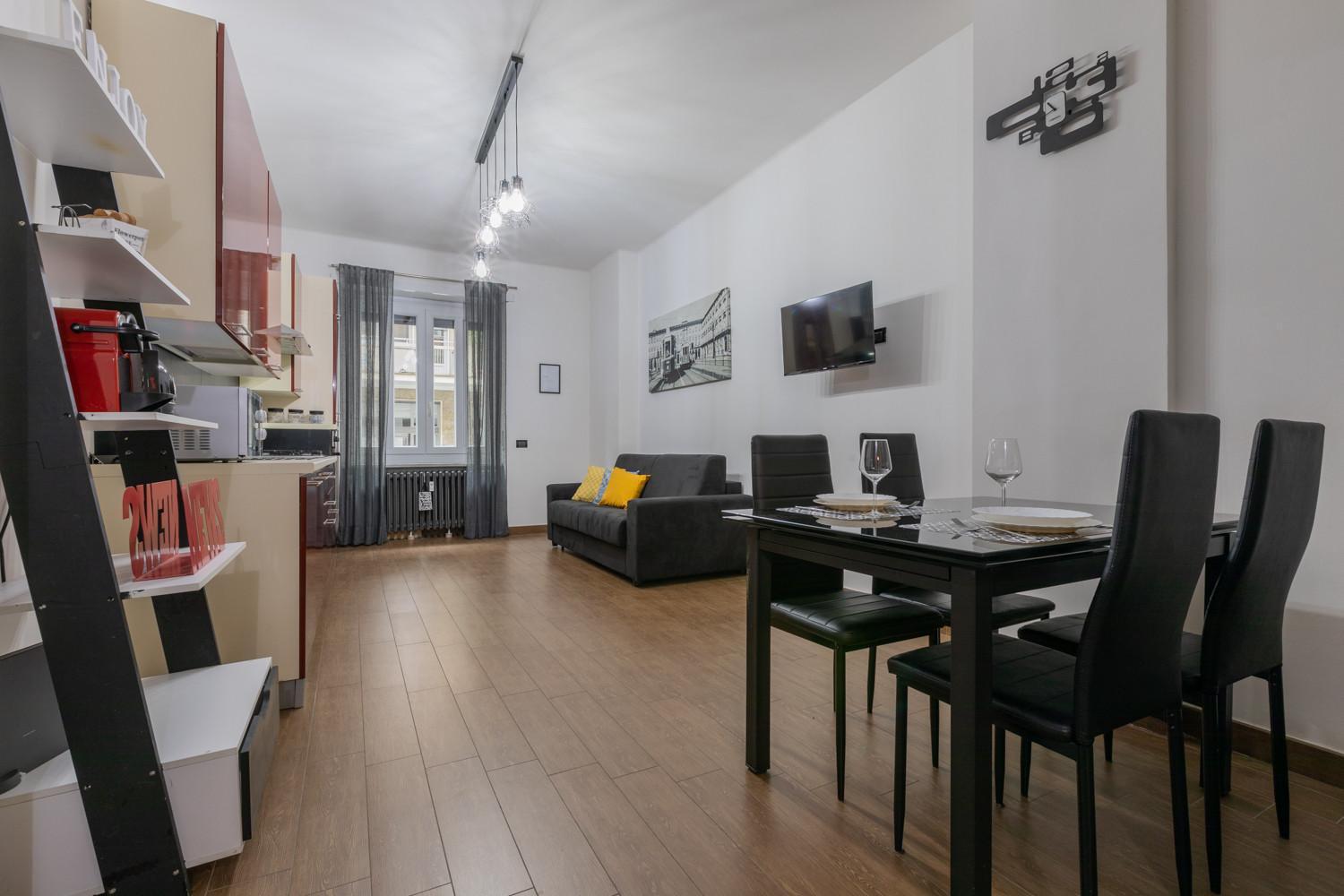 World By Wonderful Italy Apartment Turin