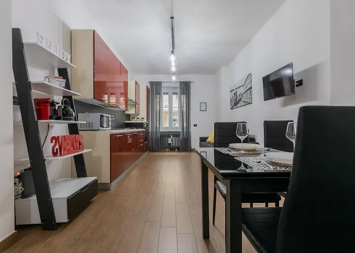 Turin World Apartment By Wonderful Italy